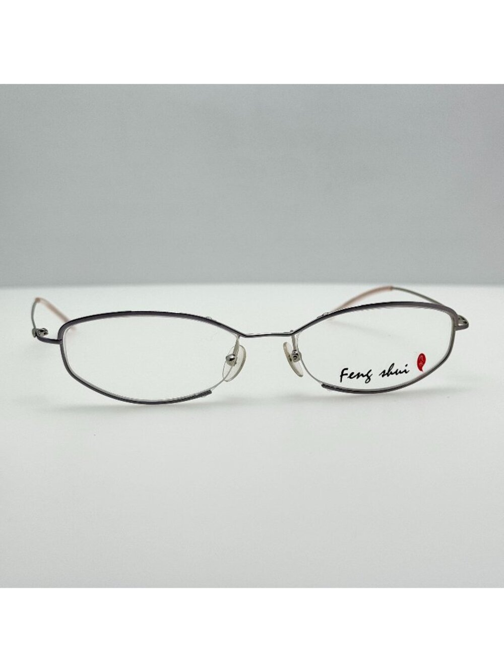 Feng Shui FS101 Purple Eyeglasses Eye Glasses Frames 50-17
